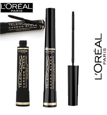 L'Oreal Telescopic Mascara Extra Black 8ml