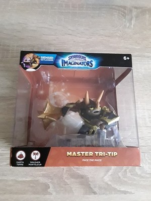 Skylanders Imaginators Sensei Master Tri Tip - Neu in OVP