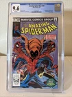 Amazing Spider-Man (1963) #238 CGC 9.6 Tattoos intact NM+