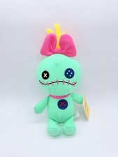 Disney Lilo and Stitch Scrump Plush Collection Toy Doll Stuffed Animal Toy 12.5"