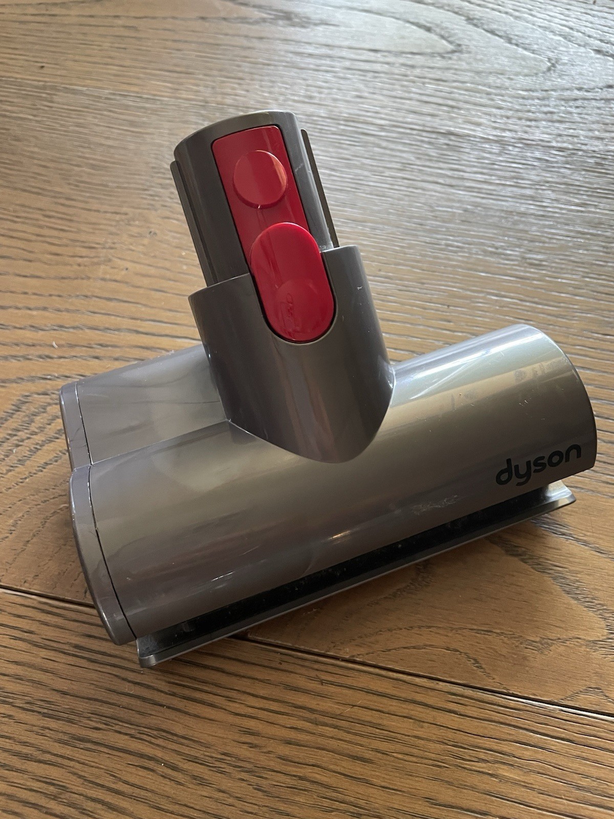 Dyson Spazzola rotante Mini Motorhead 30W grigia per V7 V8 MPN 158685-05