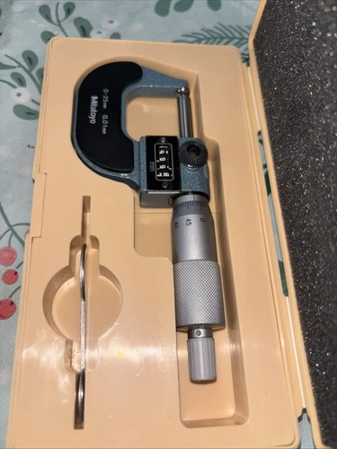 295-215 MUTITOYO MICROMETER
