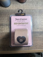 Juicy Couture Body Contour Tape - Sculpt to Fit Any Outfit