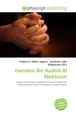 Frederic P. Miller (u. a.) | Hamdan Bin Rashid Al Maktoum | Taschenbuch (2026)