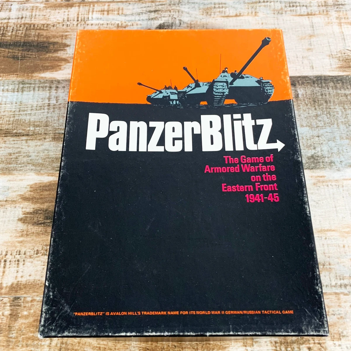 Espansione Panzer Leader + PanzerBlitz Recon - 72 Contatori, 4 Scenari, Articolo - Wargame WW2 - Foto 3