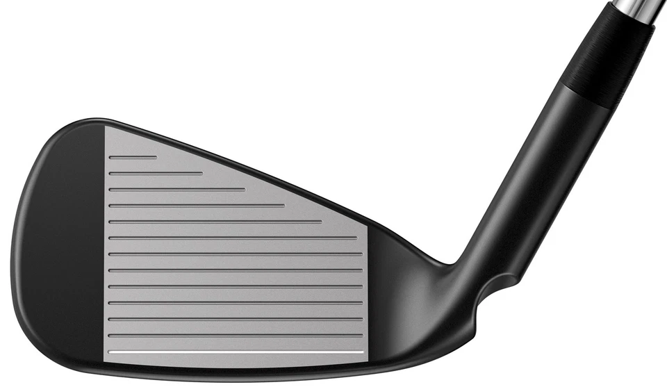 Ping G710 6-PW AW Iron Set Senior Blue Dot .75 - 1 Deg Up Recoil ES SmacWrap VG - Image 3 of 4