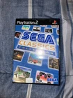 Sega classics Collection Sony Playstation 2  CIB