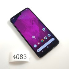 Motorola REVVLRY Plus 64GB XT1965T T-Mobile Unlocked For Parts 4083