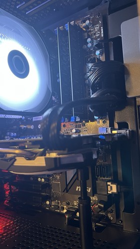 Custom Gaming Pc: Intel Core i7 4771 & Radeon RX 580 8GB w/Wifi&Bluetooth NEW* - Picture 5 of 14