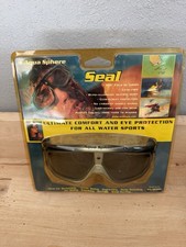New Aqua Sphere Unisex Swim Goggles Brand New Sealed