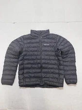 Marmot Echo Featherless Hybrid Jacket Kids XLarge Black