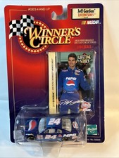 1998 Winners Circle Lifetime Series 2/8 JEFF GORDON 24 PEPSI 1/64 DIECAST