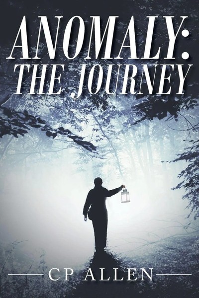 Cp Allen | Anomaly | Taschenbuch | Englisch (2019) | The Journey-image