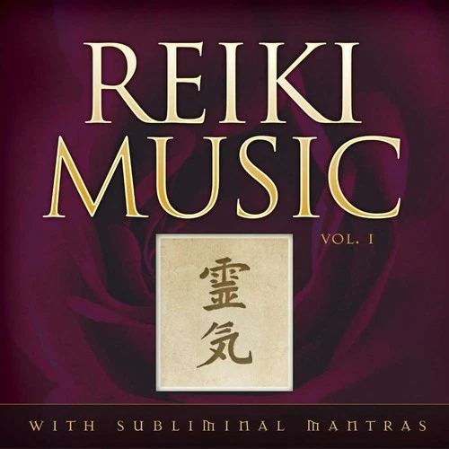 Reiki Music CD: Volume 1 With Sublimi... By Neil Barry,Martine Salerno, Audio CD