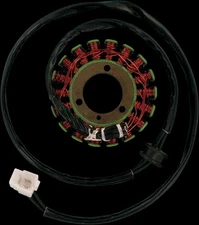 Ricks Alternator Stator Generator Suzuki GS500 01-02