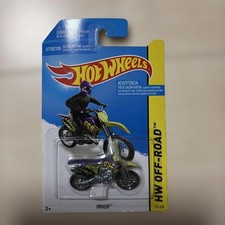 Mini bici Hot Wheels HW450F