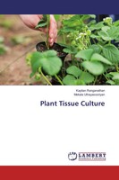 Plant Tissue Culture Kapilan Ranganathan (U. A.) Taschenbuch 124 S. Englisch