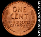1937-D Lincoln Wheat Cent - Choice Gem Brilliant Uncirculated  Lustrous  #M522 — photo 2