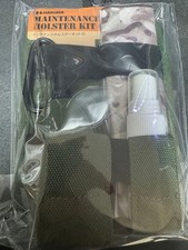 Hakuba Maintenance Holster Kit G Olive Drab Camera Accessory New Japan