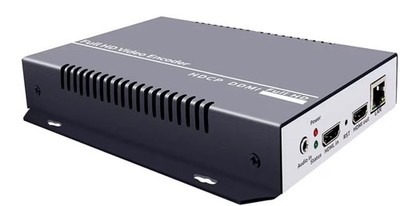 H.265 H.264 4K 1080P HDMI Video Encoder with Loopout Support RTMP RTMPS SRT RTSP
