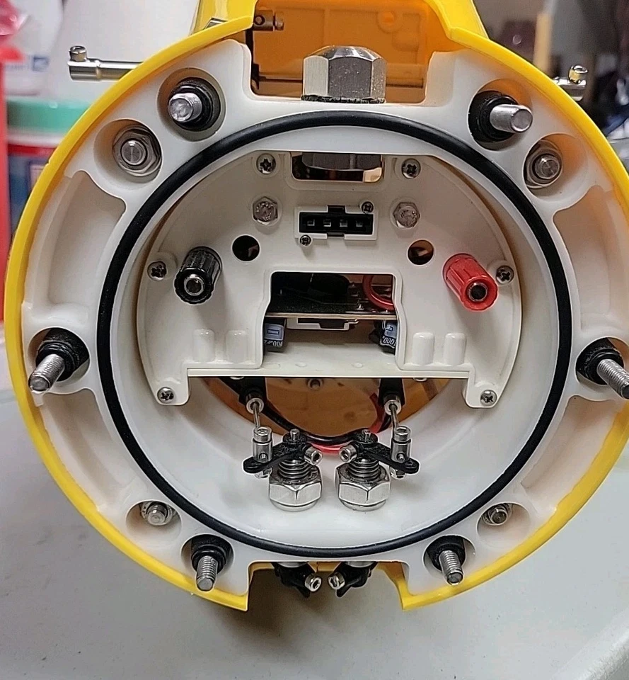 Thunder Tiger Neptune SB-1 RC Remote Control Submarine - For Parts Or Repair - Image 2 of 4