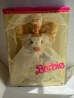 Mattel Barbie 1991 Vintage Dream Bride Doll New In Box