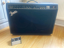 Fender FM 212R 100W Solid State 2x12 2-Channel Combo Amp w/ Footswitch. Offers
