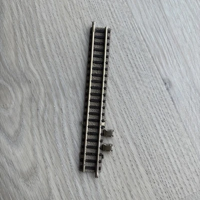 Fleischmann Piccolo Standard 9101: A basic 111 mm straight track piece N Scale - Image 1 of 4