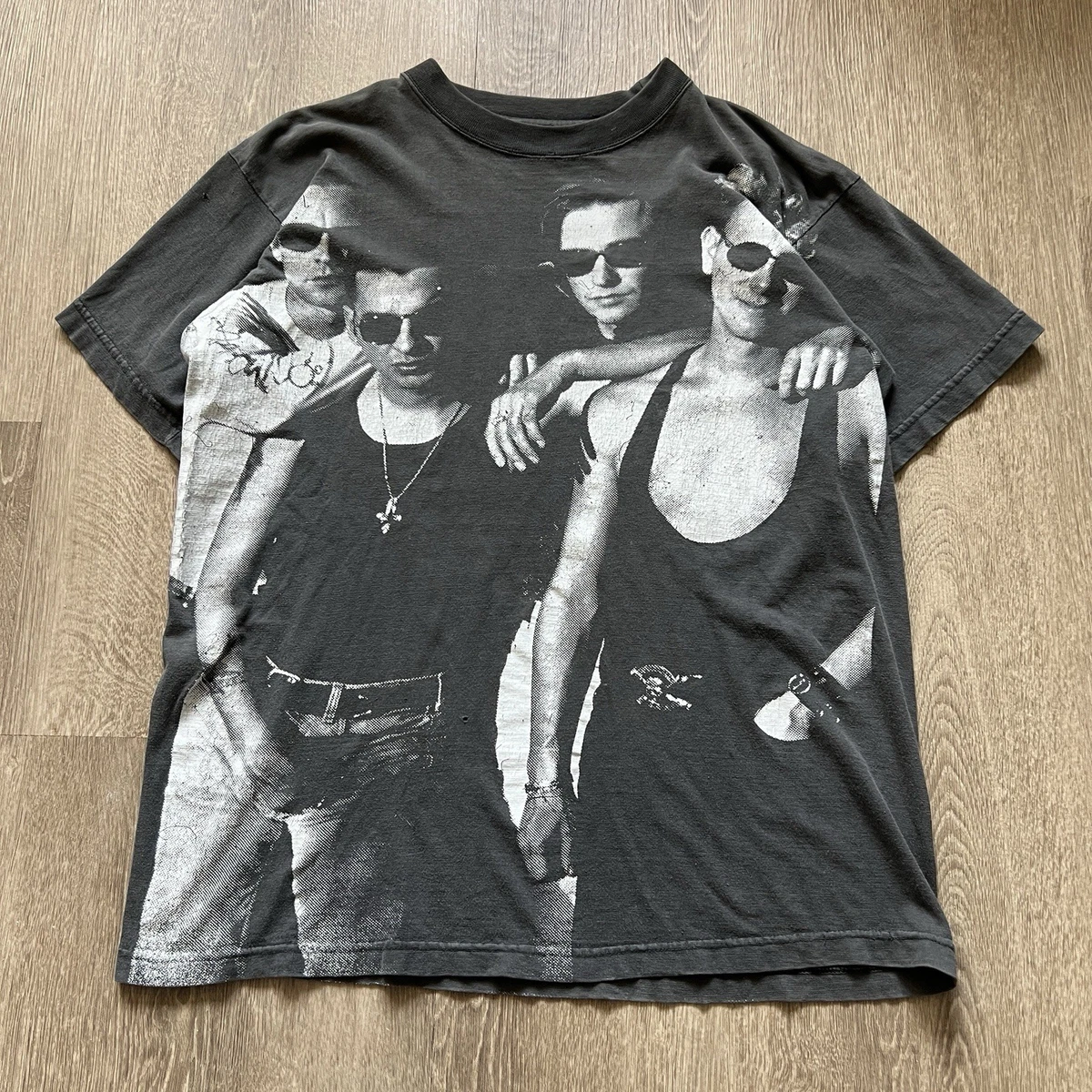 Preços baixos em Camisetas Depeche Mode para Homens | eBay