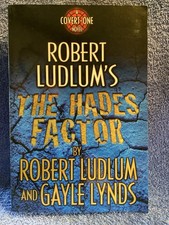 Robert Ludlum &ldquo; The Hades Factor &ldquo;  & Gayle Lynds Published By St. Martin&rsquo;s Grif