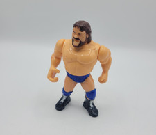 1991 WWF WWE Hasbro Series 2 Hacksaw Jim Duggan Wrestling Action Figure