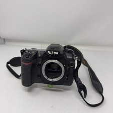 Nikon D200 10.2MP DSLR