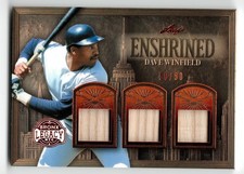 2025 Leaf A Bronx Legacy - Enshrined #E-2 Dave Winfield /50