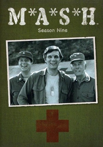 M*A*S*H TV Season 9 