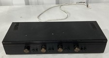 RUSSOUND SDB-4.1 Dual Source Speaker Selectors w/ Volume Control -for 4 speakers
