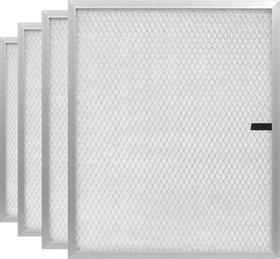 Storm LGR Extreme Compatible MERV-8 Filters (4 Pack) - Max Airflow Performance
