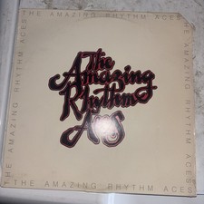 The Amazing Rhythm Aces - Amazing Rhythm Aces 12" Record