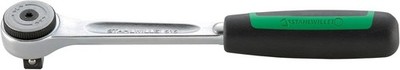 Stahlwille 515 (1/2'' Square Drive) Ratchet Handle (515-2K) New