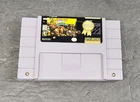 Donkey Kong Country 2: Diddy's Kong Quest (Super Nintendo, 1995) PLAYERS CHOICE