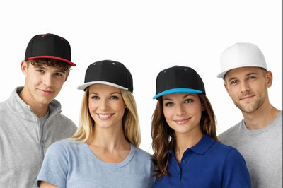 Snapback Cap bedruckt Snapback Kappe Personalisierte Caps Basecap mit Druck Logo