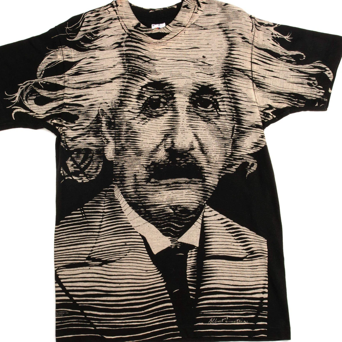 Vintage Einstein Shirt In Men's Vintage T-Shirts for sale | eBay
