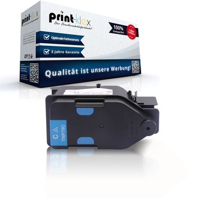 Cyan Kompatible XXL Tonerkartusche für Konica Minolta Bizhub C4000i C4001i