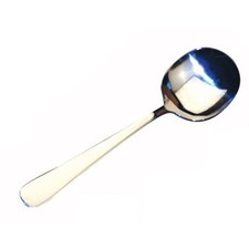 Winco SRS2 8 1/2 in Berry Spoon