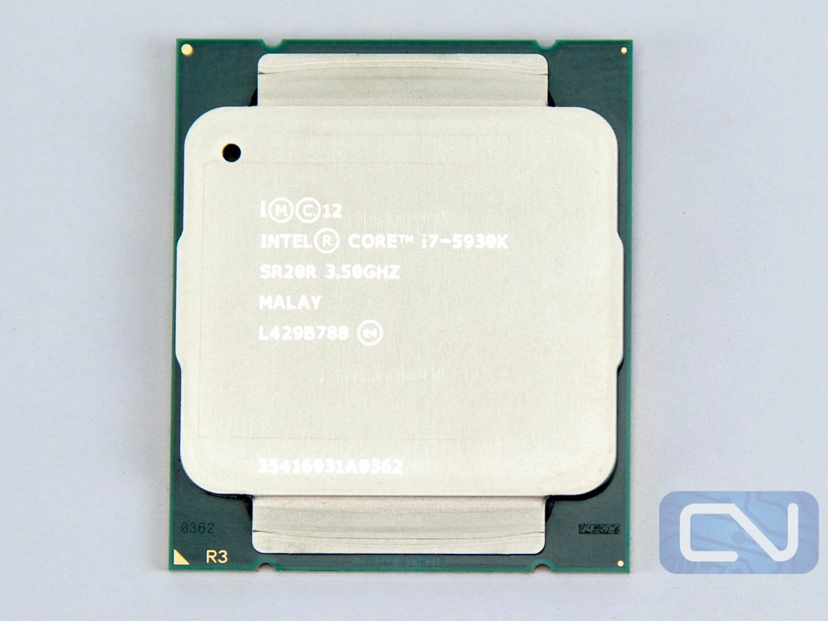 Core i7 5th Gen. Computer Processors for sale - eBay