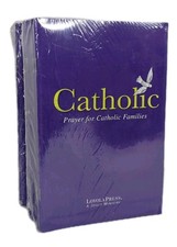 Lot of 35 Loyola Press Catholic Prayer for Catholic Families Books Christian