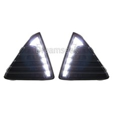 Drl For Ford Focus 2012 2013 2014 Led Daytime Running Light Fog Lamp Turn Signal
