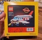LEGO Exclusive Airplane 6629997 Special Edition