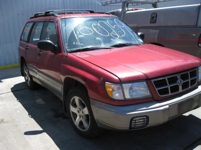 INTERRUPTOR COLUMNA FORESTER IMPREZA 1998 99 00 01 415241 Foto 4 de 4