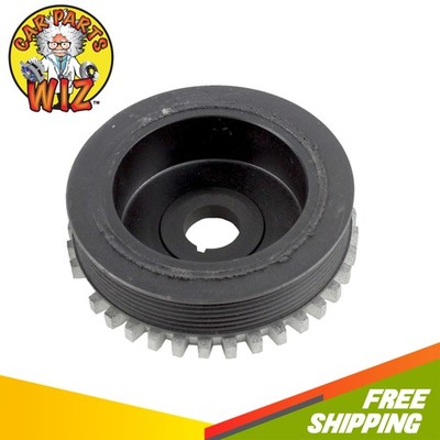 Engine New Harmonic Balancer Fits 92-01 Ford Mercury Escort Tracer 1.9L 8V SOHC