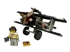 LEGO Adventurers: Bi-Wing Baron (5928) Complete with Instructions No Box